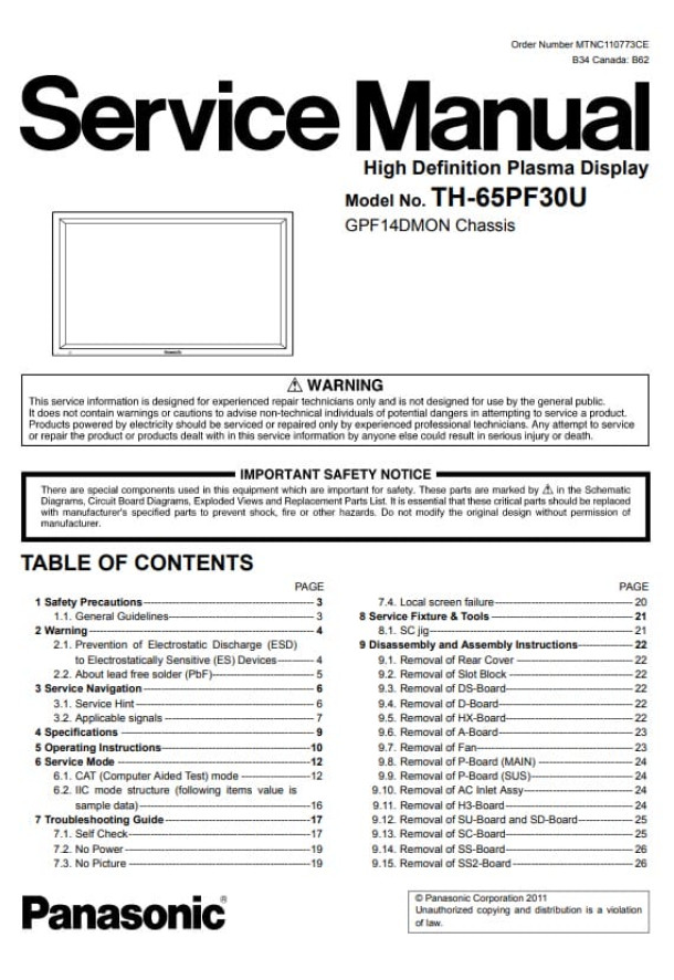 GPF14DMON_TH-65PF30U